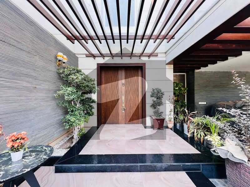 Exceptional 2 Kanal Elegance House For Sale In DHA Phase 8 DHA Phase 8