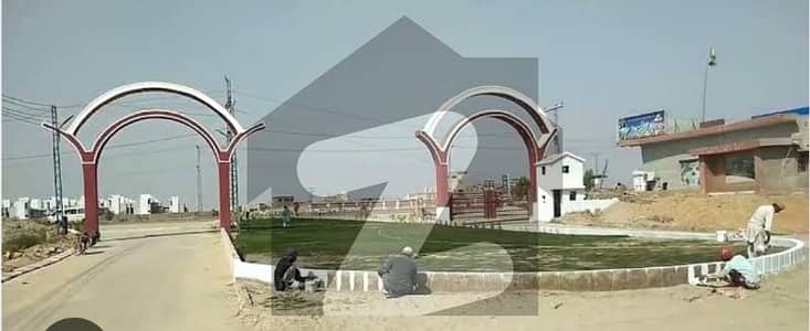 True Dreams Never Fail 
3600 Square Feet Residential Plot In Sadiq Livna - Sector 6 Is Available