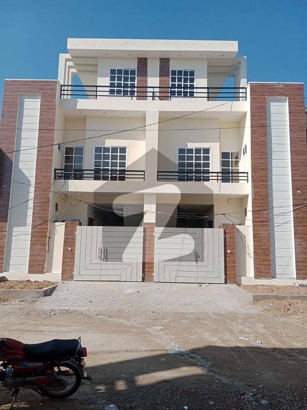 Double Storey 3.5 Marla House For Sale Jauharabad