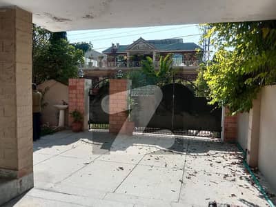 1 Kanal Single Storey House For Rent In Dha Phase 1