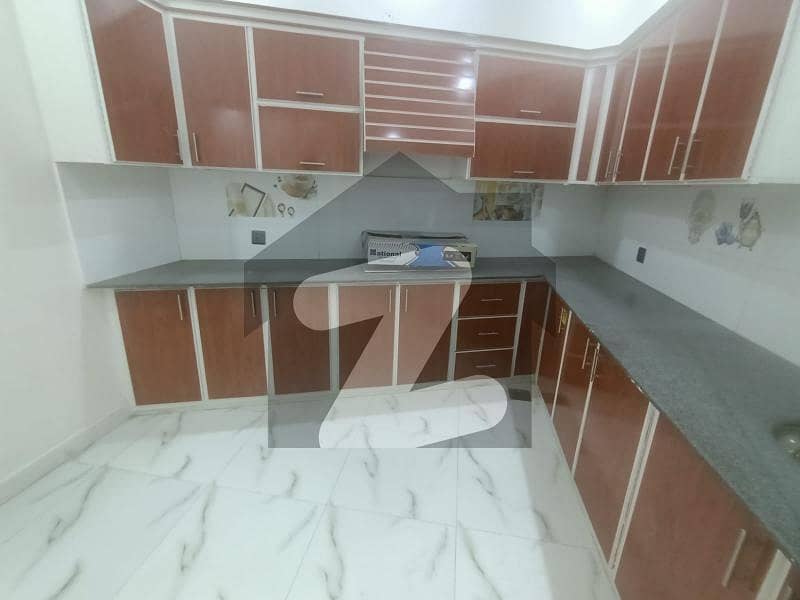 1-kanal 03- Bedrooms Marble Flooring Upper Portion Available For Rent