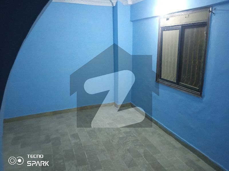 Flat for Rent Block C north nazimabad