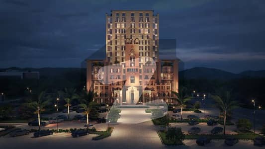 Diplomatic Enclave Rhodium New 2 Bedroom Apartment For Sale 1580 Sq Feet