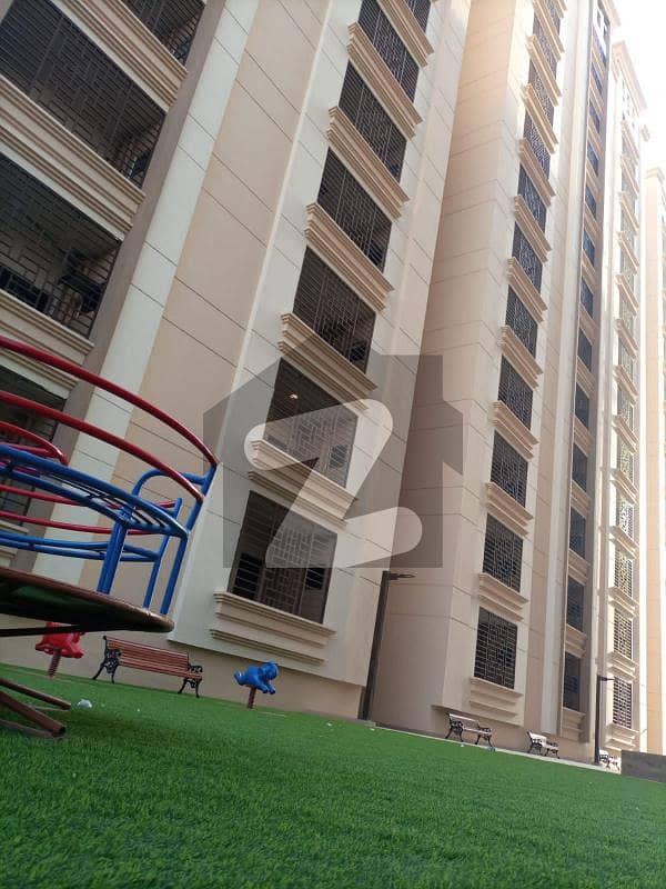 Corner 1050 Square Feet Flat For Sale Is Available In Chapal Courtyard