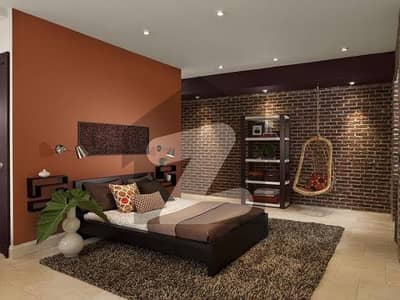 Full Luxury Designer 3 Storey House For Sale In Ayoub Park Prime Location
