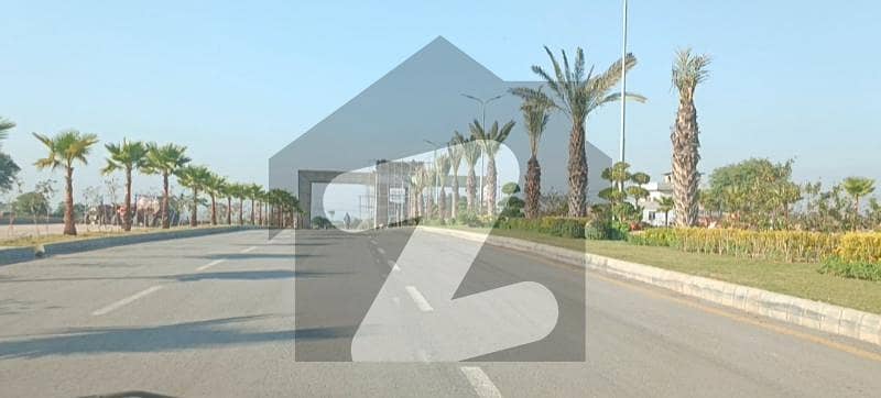 5 Marla Residential Plot For Sale In Islamabad Golf City