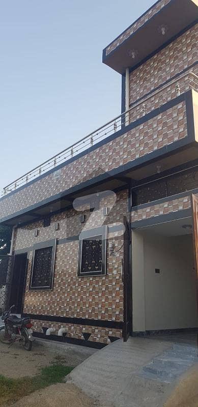 3 Marla Pretty House Available For Sale In Jhelum