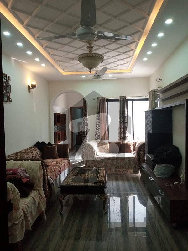 6 Marla House For Rent In Ali Park.