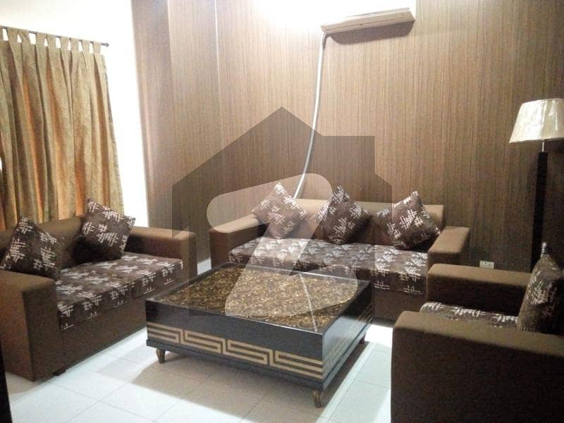 6.5 MARLA LUXURY FURNISHED HOUSE FOR RENT IN BAHRIA TOWN LAHORE