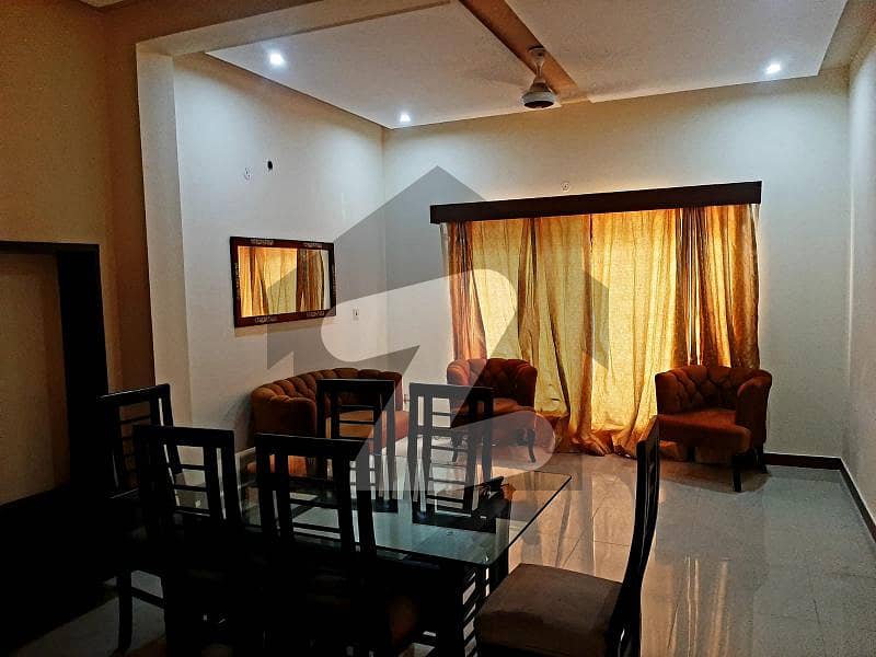 Furnished House On Rent - 3 Floors