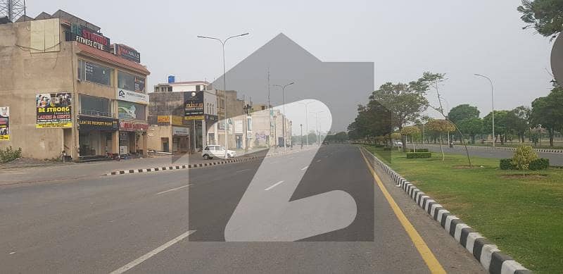10 Marla Plot File Available On Prime Location On Easy Installment Plan In 
Mid City
 Lahore
