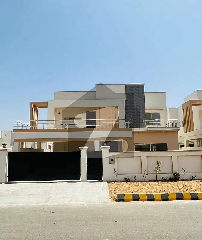 Beautifully Constructed House Is Available For Sale In Falcon Complex New Malir