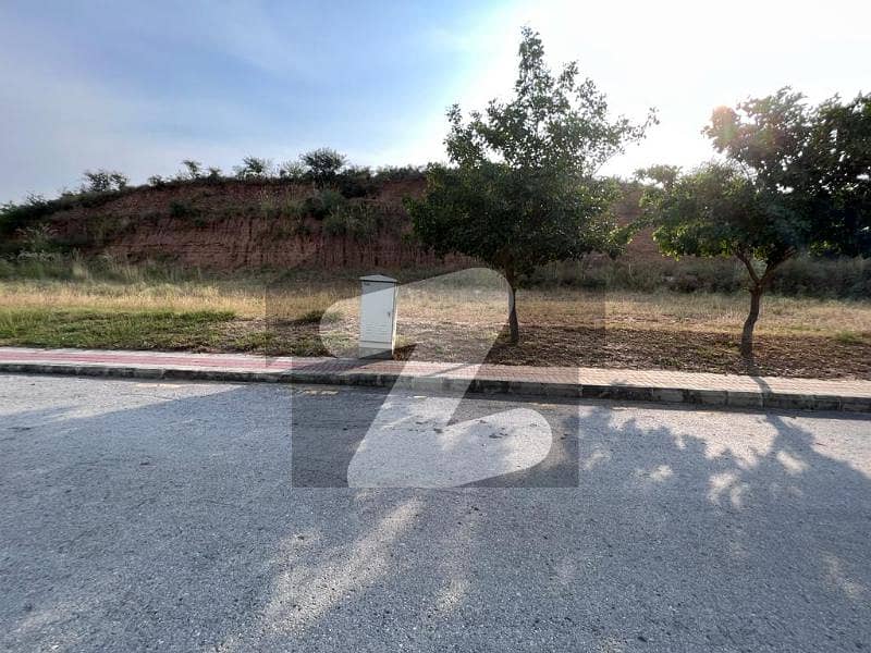 Residential Plot Available For Sale In Bahria Garden City Zone 4 West