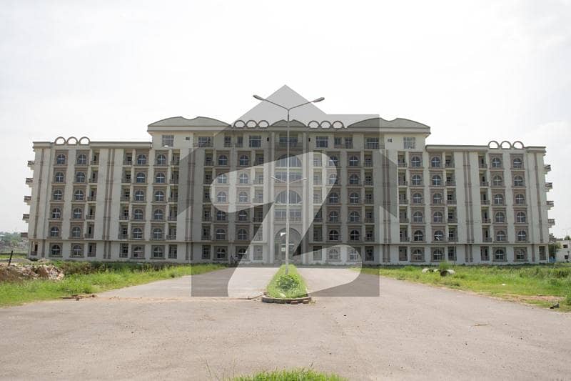 2 Bed Apartment, 1000 Sq Ft Limited Flat Is Available For Rent Creek Heights River Garden Housing Society Islamabad