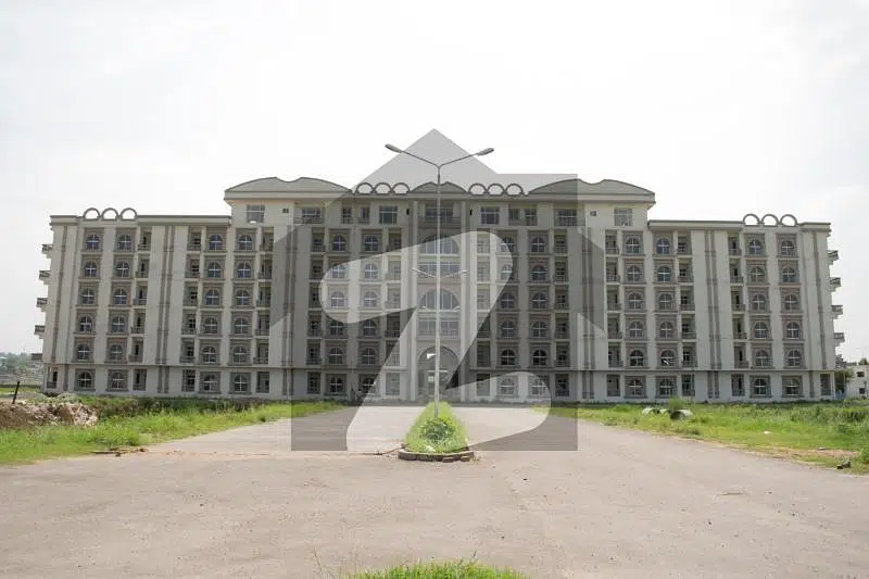 2 Bed Apartment, 1000 Sq Ft Limited Flat Is Available For Rent Creek Heights River Garden Housing Society Islamabad