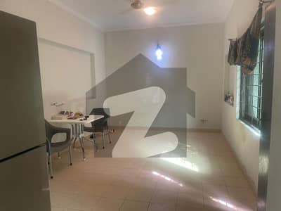 Ground Floor Flat For Sale In Khayaban-E-Amin With Gas