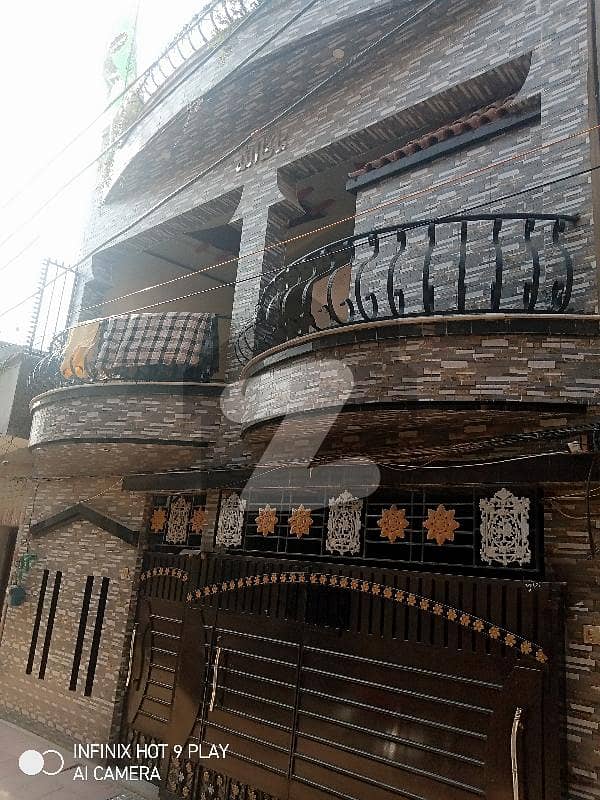5 Marla Double Storey House For Sale 5 Marla Double Storey House For Sale