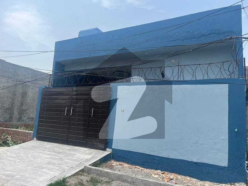 Get This Amazing 5 Marla House Available In Kahna Kahna, Lahore