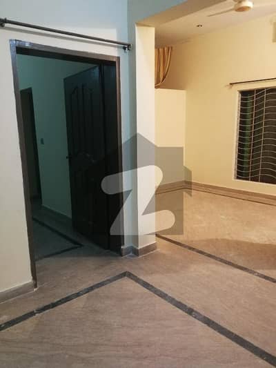 4 Marla Lower Portion For Rent in Hajveri Housing Scheme on Main Canal Road Lahore