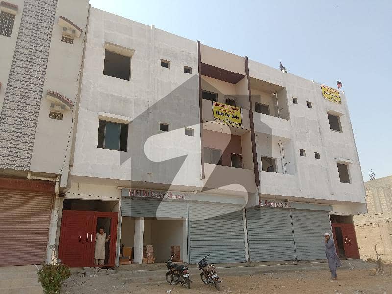 2 Bed Flat For Sale In Surjani Town Sector 6