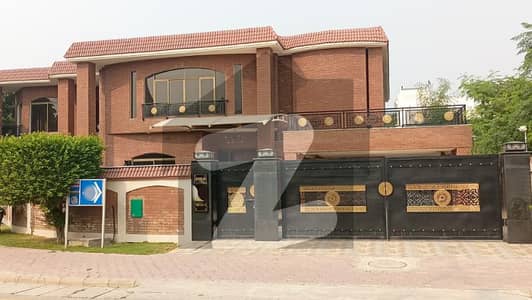 Brand New 2.4 Kanal Bungalow Available For Sale In Babar Block Sector A Bahria Town Lahore
