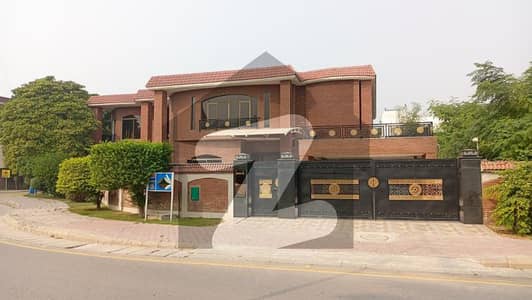 Brand New 2.4 Kanal Bungalow Available For Sale In Babar Block Sector A Bahria Town Lahore