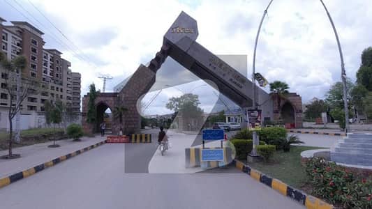 A 1800 Square Feet Residential Plot In Islamabad Is On The Market For Sale