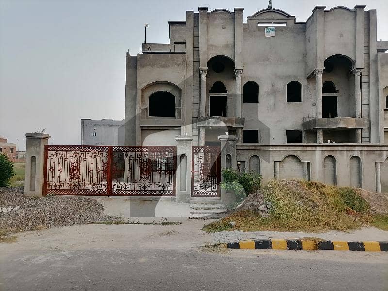 Your Search Ends Right Here With The Beautiful House In Lahore Motorway