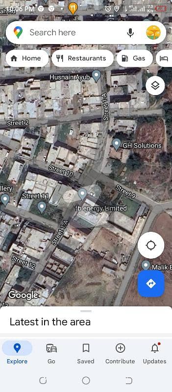 ایچ ۔ 13 اسلام آباد میں 2 مرلہ کمرشل پلاٹ 60.0 لاکھ میں برائے فروخت۔ ایچ ۔ 13 اسلام آباد میں 2 مرلہ کمرشل پلاٹ 60.0 لاکھ میں برائے فروخت۔