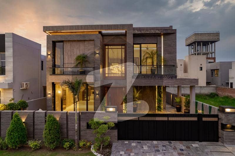 New Build Tasteful 1 Kanal House Is For Sale In Lahore Dha