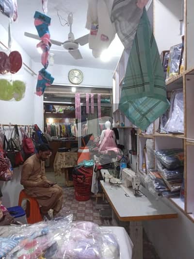 جوہر کالونی منگھو پیر روڈ,کراچی میں 0 مرلہ دکان 55.0 لاکھ میں برائے فروخت۔