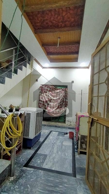 صنوبر سٹی۔ گرین ولاز صنوبر سٹی,اڈیالہ روڈ,راولپنڈی میں 4 کمروں کا 5 مرلہ مکان 1.1 کروڑ میں برائے فروخت۔