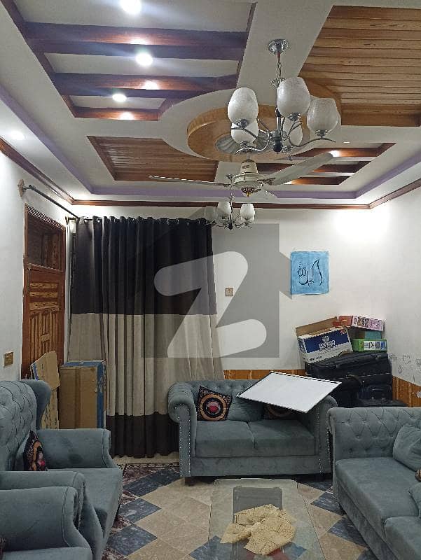5 Marla Upper Portion On 1st Floor Available For Rent In Ghauri Town Phase 5-A By ASCO Properties.