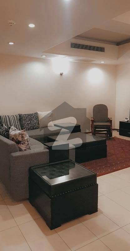 Silver Oaks F-10 Spacious Luxury Fully Furnished Apartment Available For Rent Beautiful