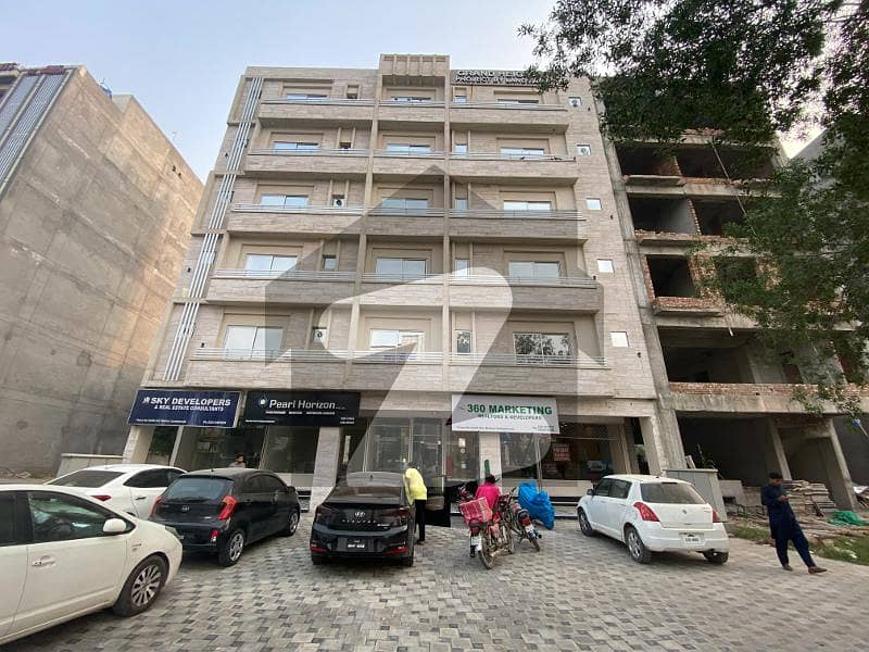 Shop For Sale In Bahria Town Lahore