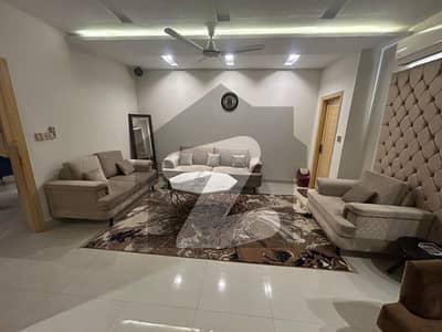 Fully Furnished 3 Beds Apartment For Sale In Gulberg Irenic