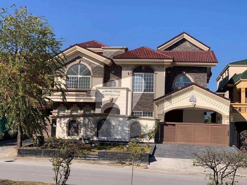 G-11/3 Main double Road brand new Triple story house for Rent beautiful Location