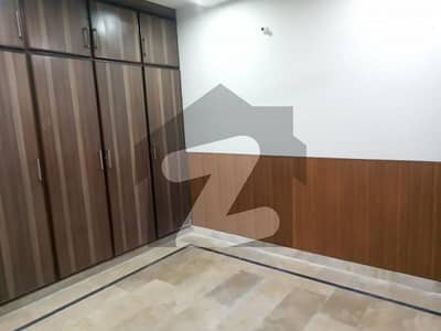 5Marla Ground Floor Flat For Rent In R-Block Khayaban e Amin Society