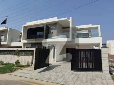 17 Marla Brand New Luxury House Available For Sale In Buch Executive Villas Phase 2 Multan