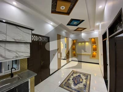House For Sale In Model Colony Malir