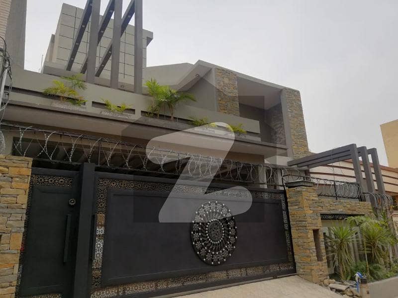 10 Marla Luxurious Double Story House For Sale In Defence Road Near Askari 14