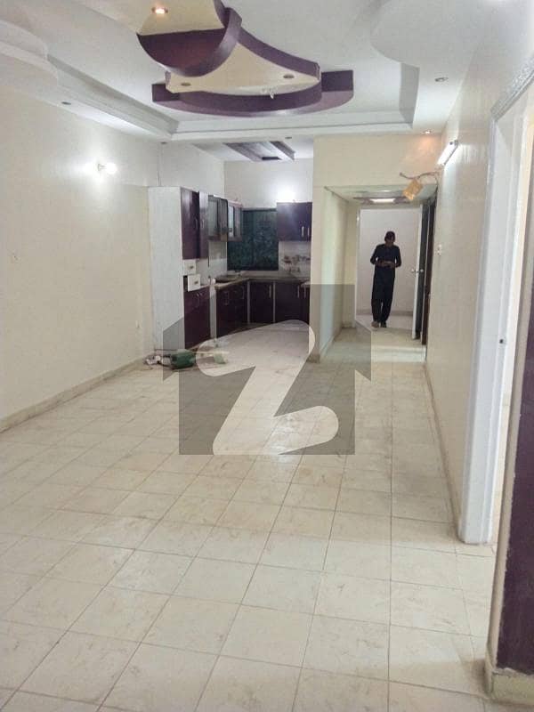 Fair-Priced Prime Location 1600 Square Feet Flat Available In North Nazimabad - Block H