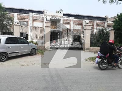 گلبرگ 2 گلبرگ,لاہور میں 5 کنال فیکٹری 50.0 کروڑ میں برائے فروخت۔