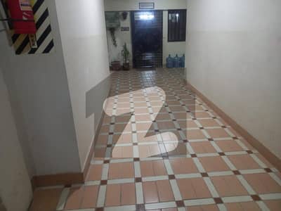 Ready To Buy A Flat 1250 Square Feet In North Nazimabad - Block N