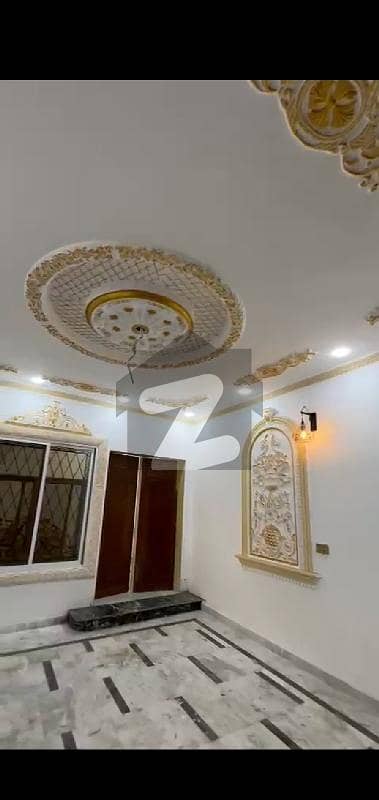 6 Marla Brand New Triple Storey House In Iqbal Town Lahore