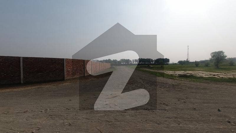 Best Options For Residential Plot Is Available For Sale In Barki