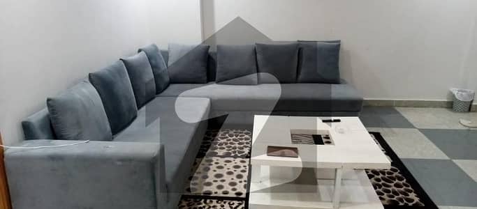 Two Bedrooms Fully Furnished Apartment For Rent.