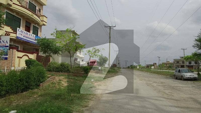 A Residential Plot Of 1800 Square Feet In Islamabad A Residential Plot Of 1800 Square Feet In Islamabad