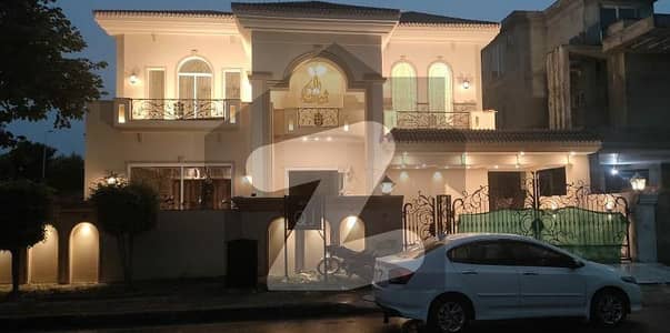 Bahria Town Phase 22 Marla Designer House 4 Beds With Attached Baths Outstanding Location On Investor Rate