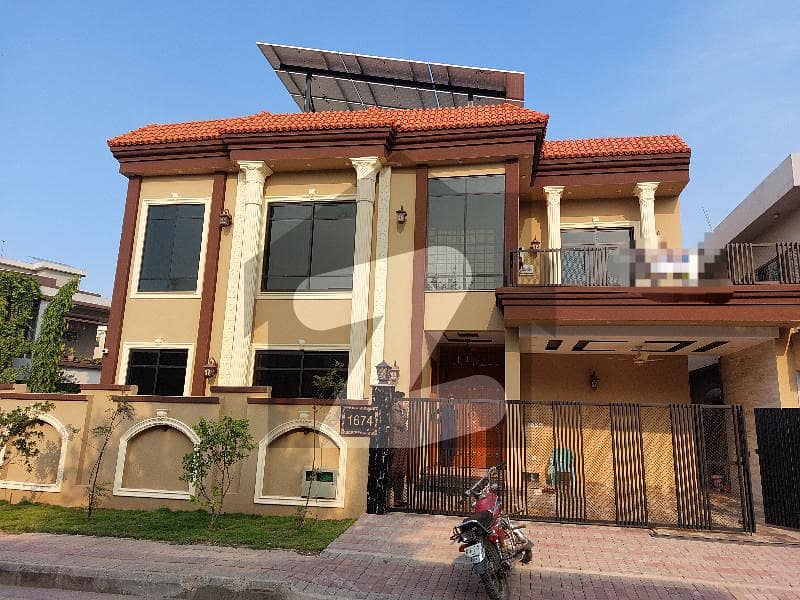 Bahria Town Corner 14 Marla House For Sale